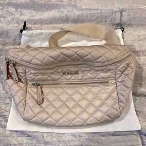 MZ Wallace Crosby Sling Bag
